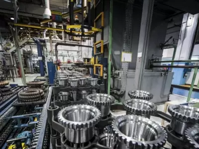 La metalmec�nica hace punta    /