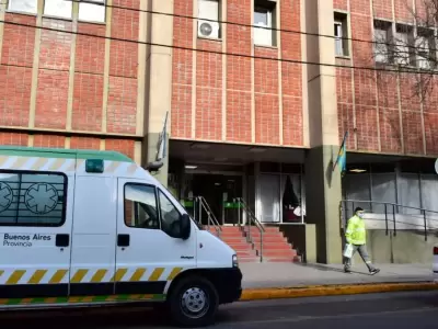 Hospital de Ni�os de Mar del Plata.
