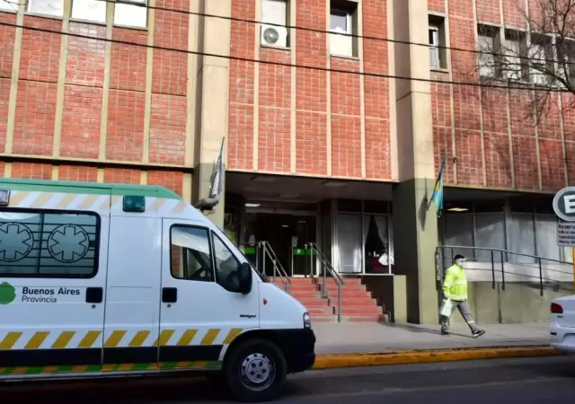 Hospital de Ni�os de Mar del Plata.