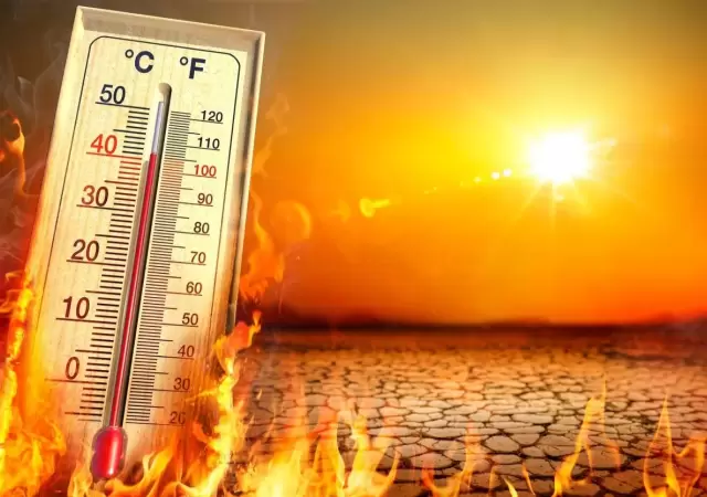 Calor extremo en Mendoza