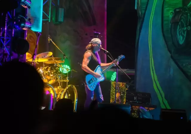 La Renga hizo temblar San Rafael: un "banquete" de rock inolvidable