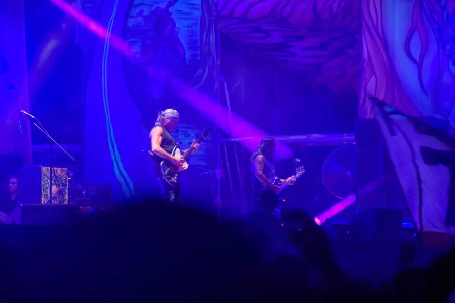 Recital la renga