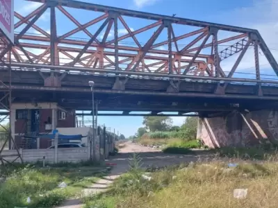 Dos adolescentes fueron encontrados sin vida debajo de un puente