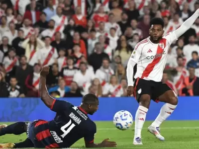 San Lorenzo- River juegan por la tercera fecha del Torneo Apertura/