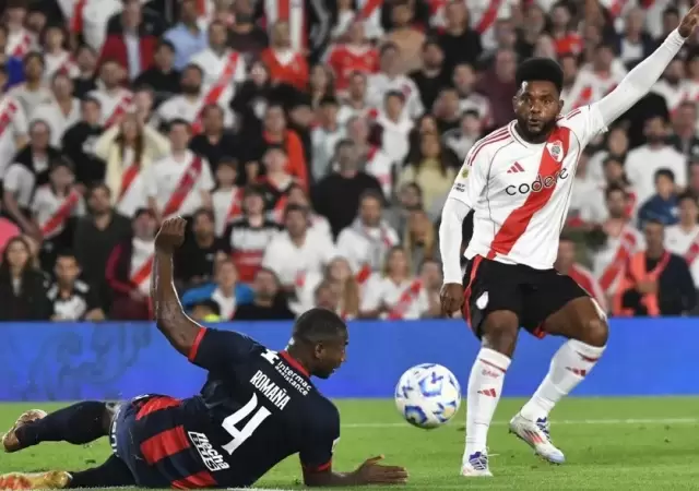 San Lorenzo- River juegan por la tercera fecha del Torneo Apertura/