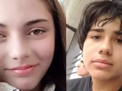 Paloma Gallardo y Josu� Salvatierra fueron encontrados sin vida en Florencio Varela. (Foto: archivo web)