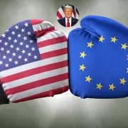 La UE, advierte: la guerra comercial podr�a generar un alza mundial de la inflaci�n