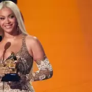 Premios Grammy 2025: Beyonc�, la reina de la noche y la lista completa de los ganadores