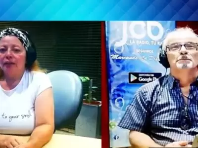 Padres de Paloma Gallardo hablaron en su programa de radio/