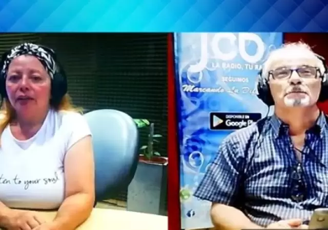 Padres de Paloma Gallardo hablaron en su programa de radio/
