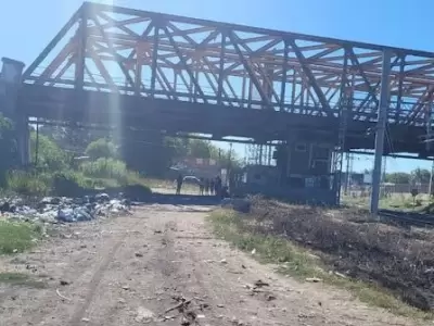 Lugar donde encontraron los cuerpos de Paloma y Josu�