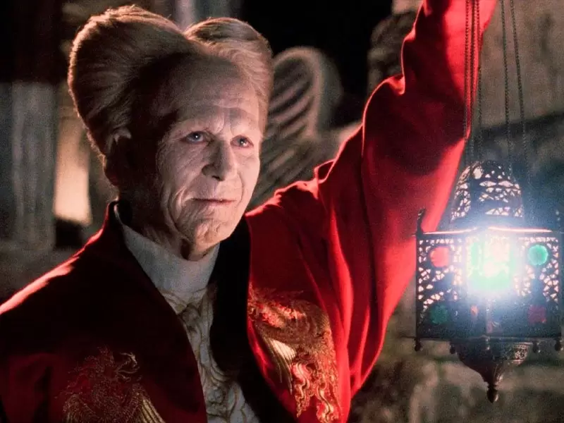 Dr�cula (1992) fue dirigida por Francis Ford Coppola.
