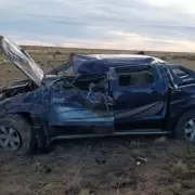 Tragedia: una pareja de reci�n casados sufri� un tr�gico accidente