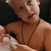 El video de Mirko y Milenka que derriti� y conquist� corazones en redes
