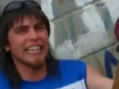 Ramiro Mart�nez, la v�ctima fatal del altercado entre amigos.