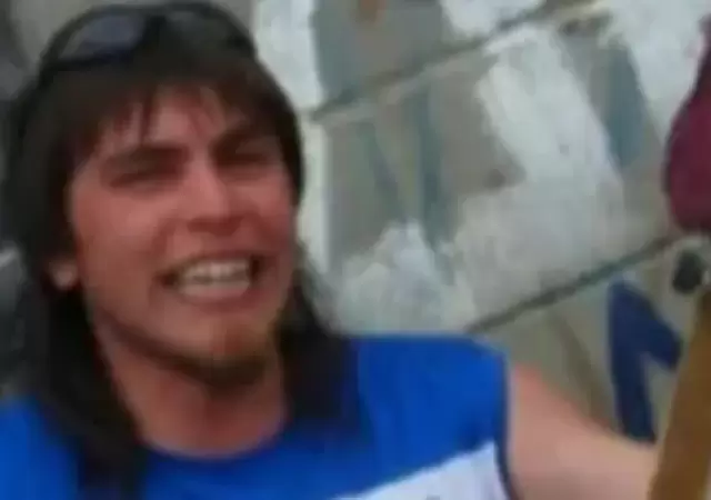 Ramiro Mart�nez, la v�ctima fatal del altercado entre amigos.