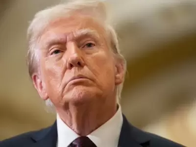 Donald Trump apunt� contra Canad�.