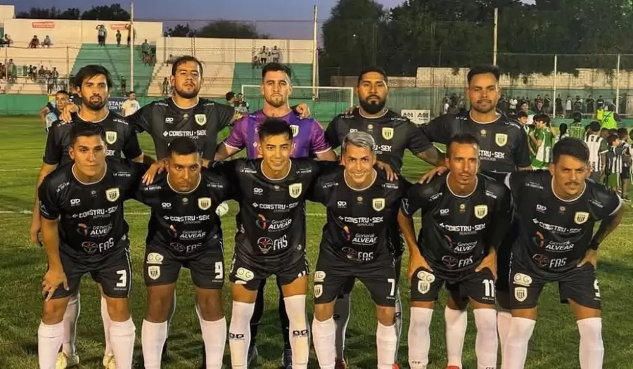 La formaci�n de Pac�fico que hizo una gran campa�a en el Regional Amateur
