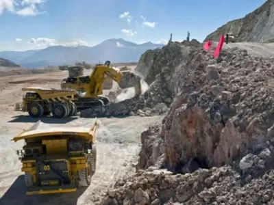 Miner�a en Mendoza