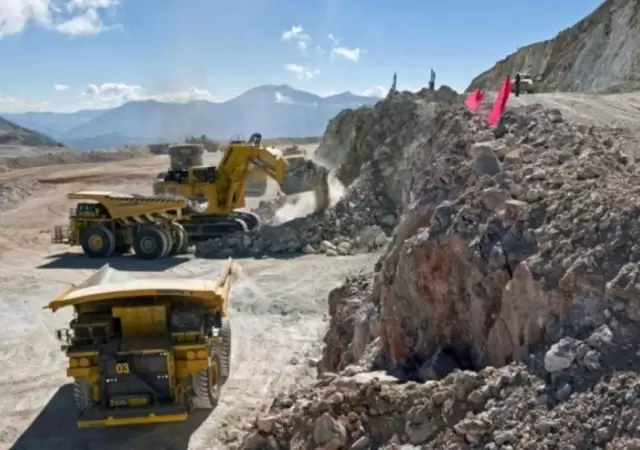 Mendoza busca convertirse en la nueva meca de la miner�a y el petr�leo