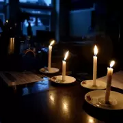 Crisis energ�tica en plena ola de calor: cortes masivos de luz golpean al pa�s
