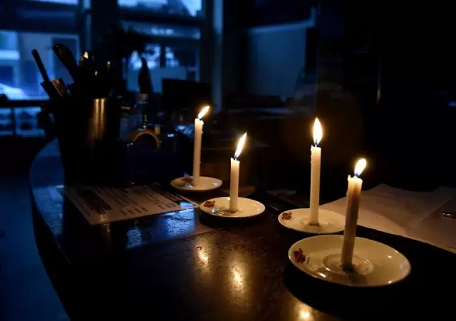 Crisis energ�tica en plena ola de calor: cortes masivos de luz golpean al pa�s