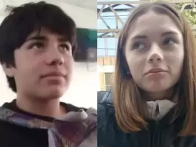 Josu� y Paloma.