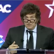 Milei se alista para darse cita en una nueva Conferencia Conservadora