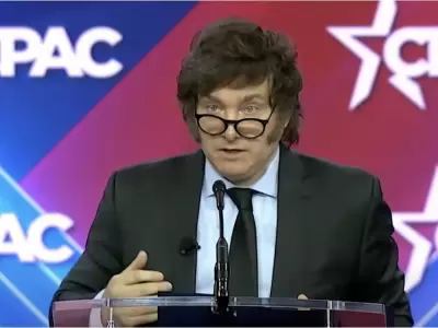 La CPAC es una convocatoria donde el Presidente refuerza su vertiente de pensamiento.