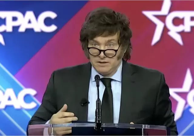 La CPAC es una convocatoria donde el Presidente refuerza su vertiente de pensamiento.