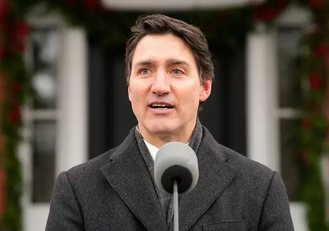 El l�der canadiense logr� apaciguar las �nfulas de Trump, por ahora.
