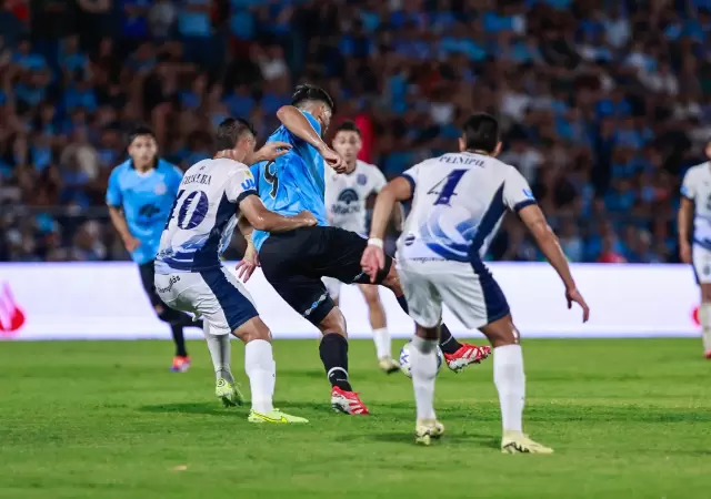 Triunfazo del Azul en C�rdoba