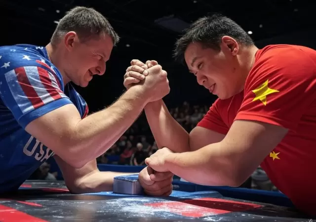 Guerra comercial desatada entre Estados Unidos y China tras la decisi�n de Trump.