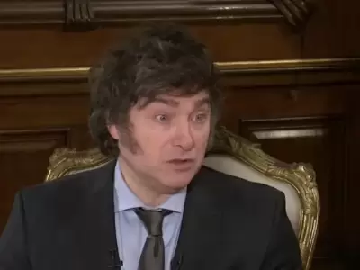 Javier Milei confirm� en una entrevista a LN+ que en 2026 se levantar� el cepo.
