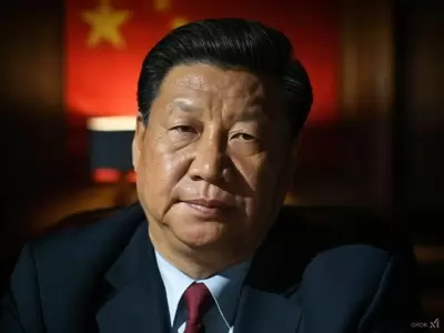 Xi Jinping, presidente de China.