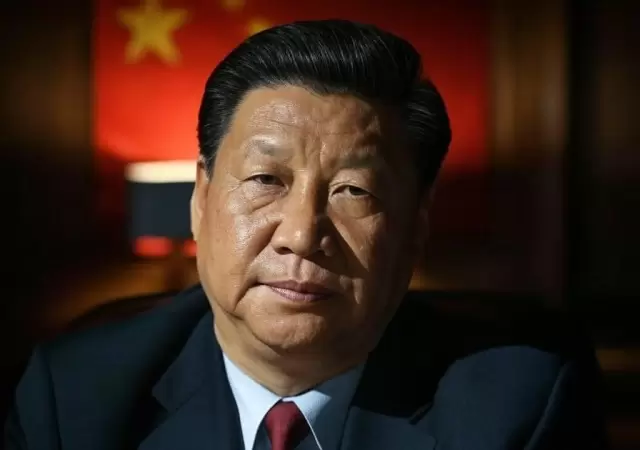 Xi Jinping, presidente de China.