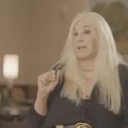 Susana s�per pol�mica: "El que mata debe morir", apoyo a Bukele y a Milei