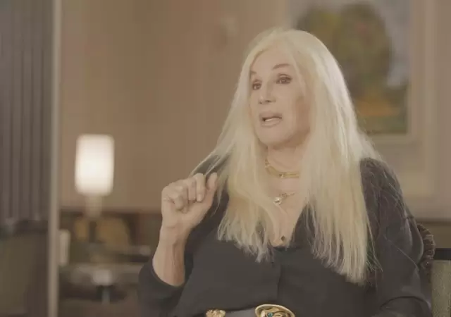 Susana Gim�nez apoy� la gesti�n de Javier Milei.