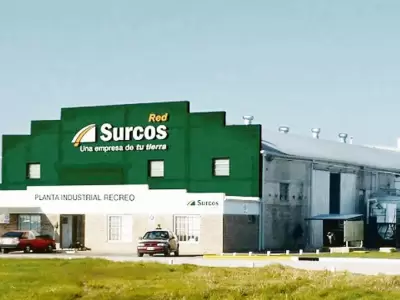 Surcos SA, tambi�n en default.