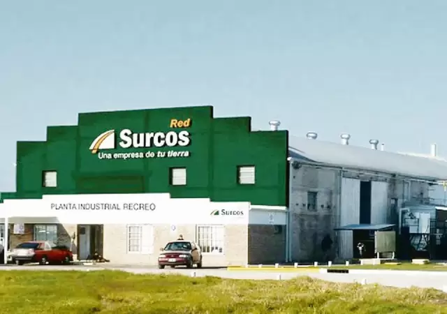 Surcos SA, tambi�n en default.
