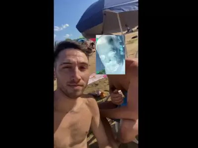 �Es Rodrigo de la Serna o no? Mir� el video en la nota.