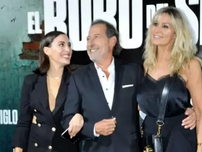 La exesposa de Francella ya estar�a "conociendo" a otra persona.