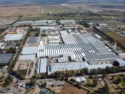 La hist�rica planta de Santa Isabel, C�rdoba.