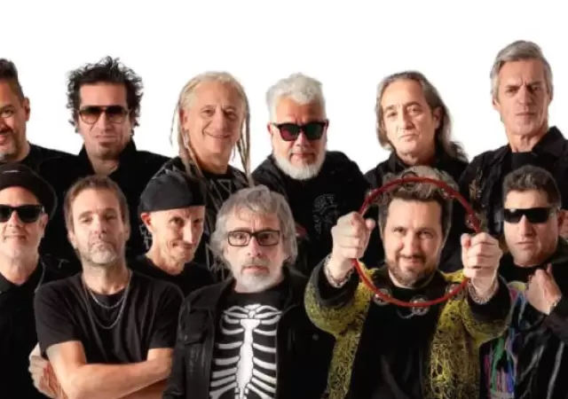 Los Autnticos Decadentes llegarn a Mendoza contratados por el Fondo Vitivincola Mendoza.