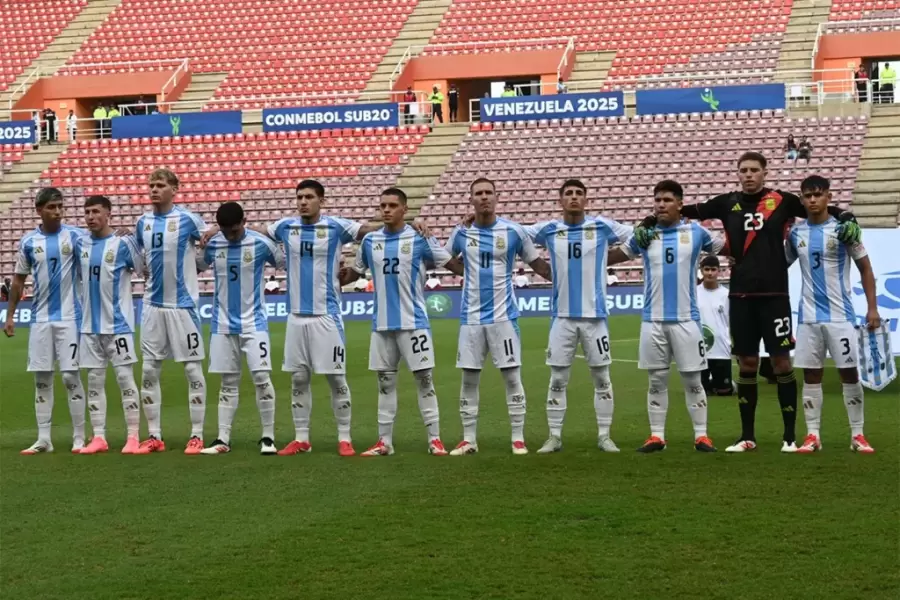 C�mo ver ARGENTINA vs Chile en vivo.