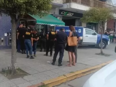 Un kiosquero fue asesinado en Mar del Plata.