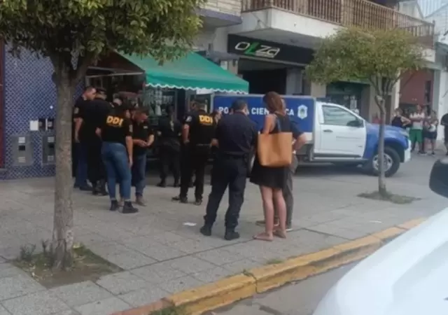 Un kiosquero fue asesinado en Mar del Plata.
