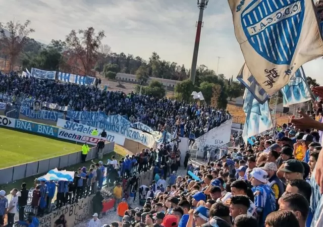 Godoy Cruz recibe a Talleres en el Legrotaglie.