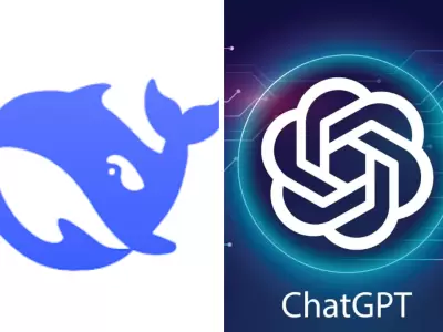 DeepSeek vs. ChatGPT
