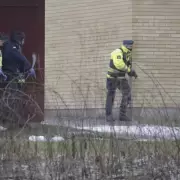 Un tiroteo en un centro educativo deja decenas de muertos en Suecia